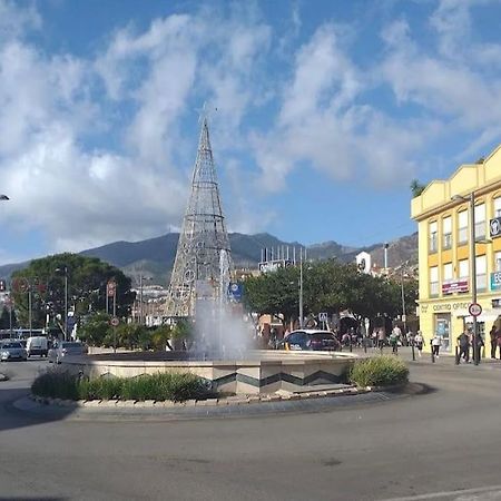 Apt Moderno Con Vistas, Recepcion 24 Hs Y Piscinas Benalmádena Exterior foto