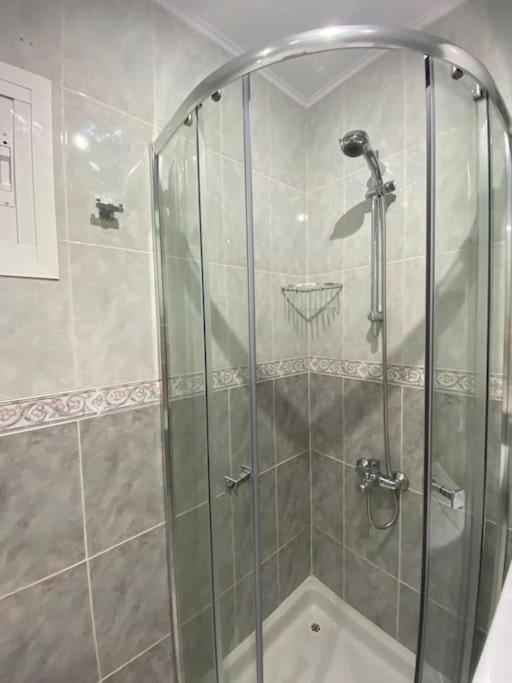 Apt Moderno Con Vistas, Recepcion 24 Hs Y Piscinas Benalmádena Exterior foto