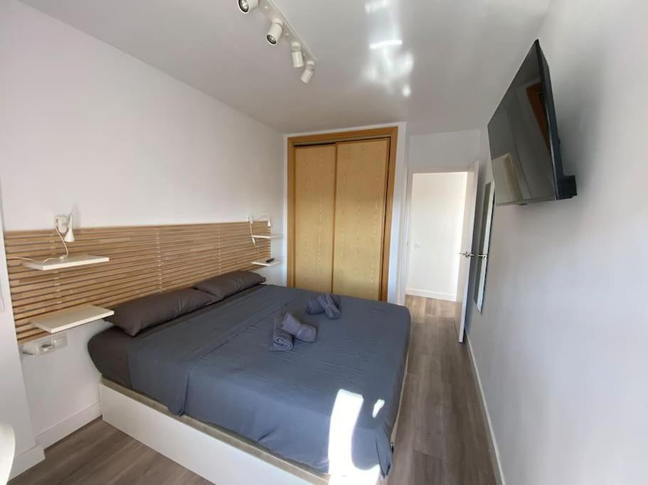 Apt Moderno Con Vistas, Recepcion 24 Hs Y Piscinas Benalmádena Exterior foto