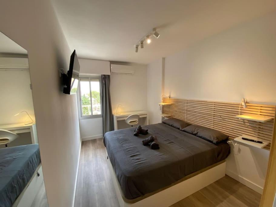 Apt Moderno Con Vistas, Recepcion 24 Hs Y Piscinas Benalmádena Exterior foto