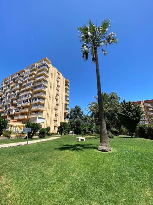 Apt Moderno Con Vistas, Recepcion 24 Hs Y Piscinas Benalmádena Exterior foto