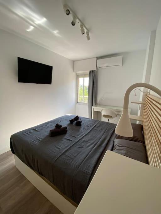 Apt Moderno Con Vistas, Recepcion 24 Hs Y Piscinas Benalmádena Exterior foto