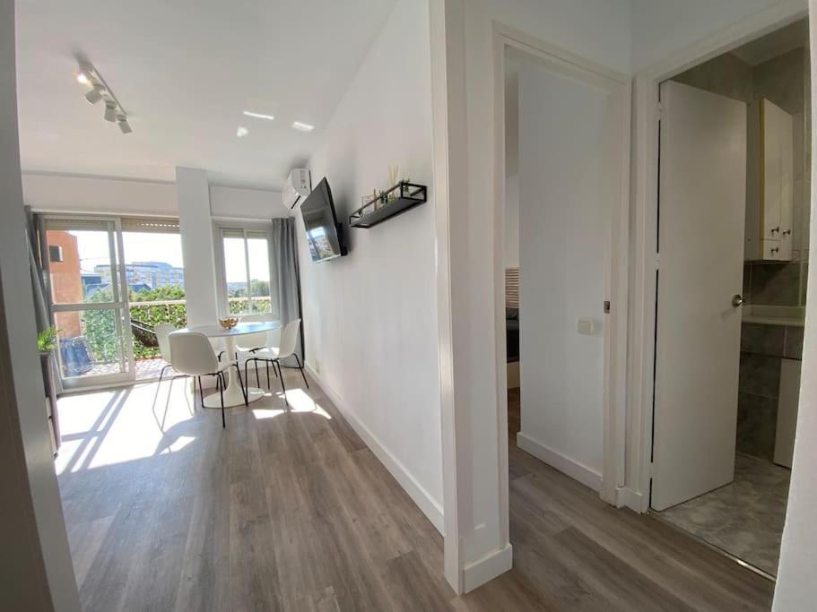 Apt Moderno Con Vistas, Recepcion 24 Hs Y Piscinas Benalmádena Exterior foto